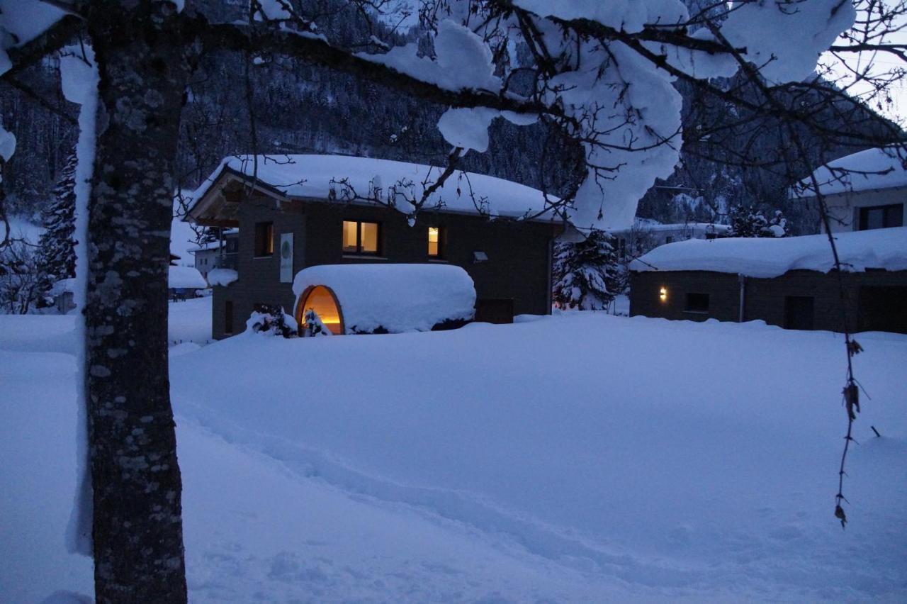 Woodpecker Chalets Клештерле-ам-Арльберґ Екстер'єр фото