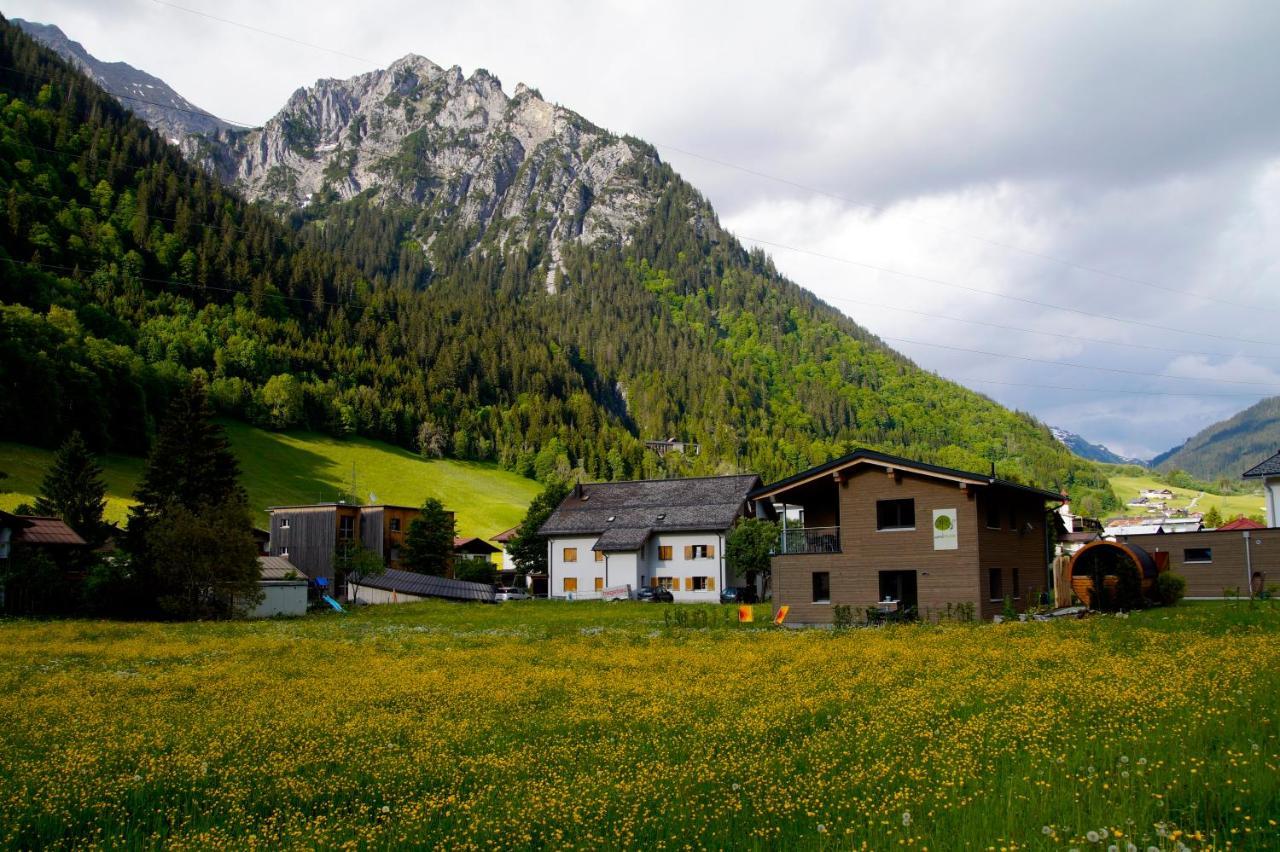 Woodpecker Chalets Клештерле-ам-Арльберґ Екстер'єр фото